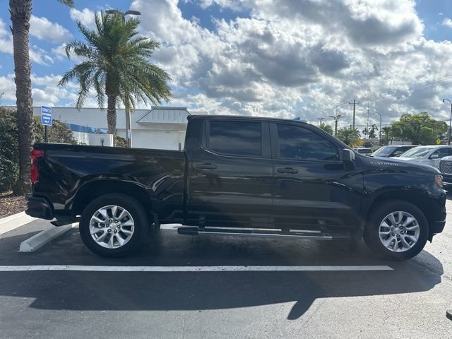 Used 2024 Chevrolet Silverado 1500 Custom image 8