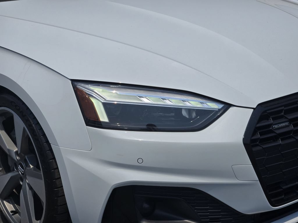 Used 2020 Audi A5 2.0T Premium Plus w/ Premium Plus AWD/4WD image 8