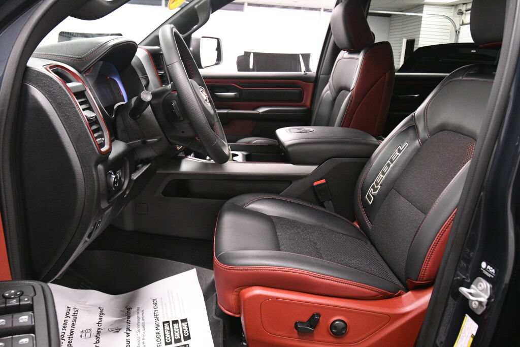 Used 2026 RAM 1500 Rebel w/ Rebel Level 1 Equipment Group AWD/4WD image 10