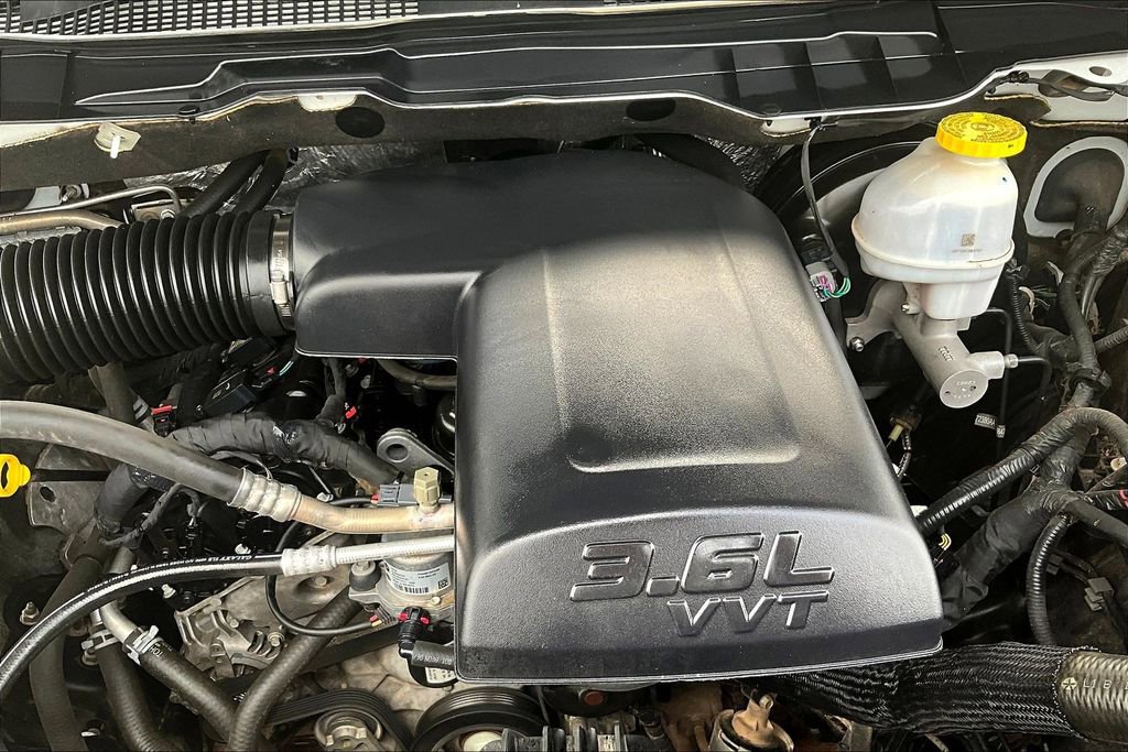 Used 2023 RAM 1500 Classic SLT w/ Electronics Group image 33