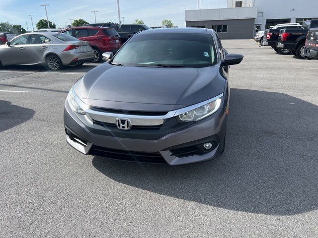 Used 2017 Honda Civic EX-T image 4