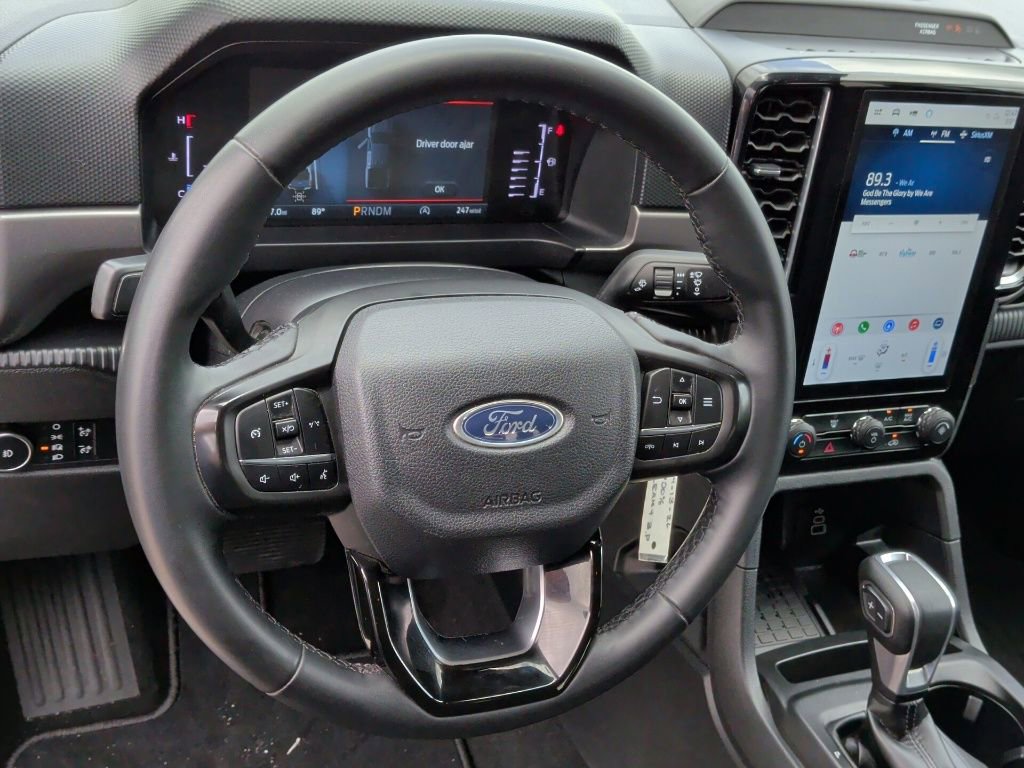 Used 2024 Ford Ranger XLT w/ FX4 Off-Road Package AWD/4WD image 16