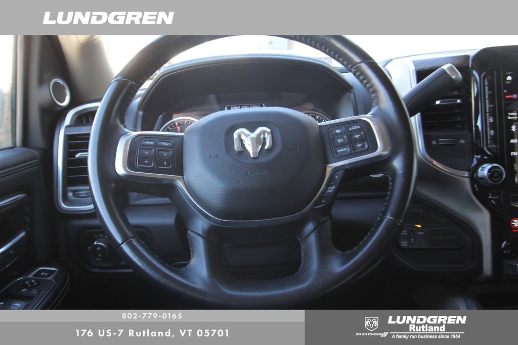 Used 2021 RAM 3500 Laramie image 5