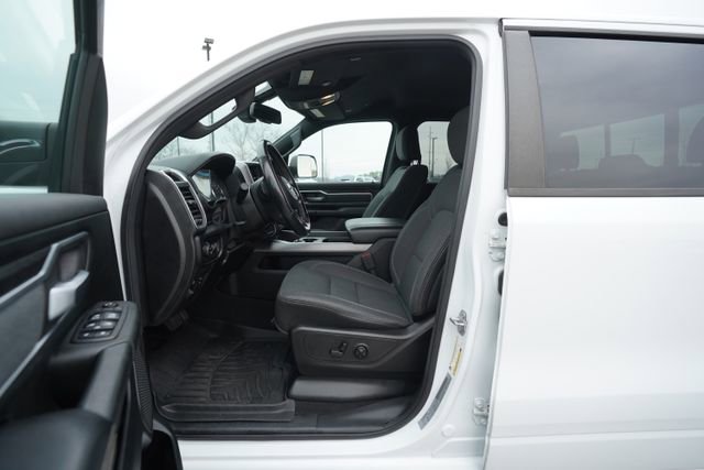 Used 2019 RAM 1500 Big Horn image 11