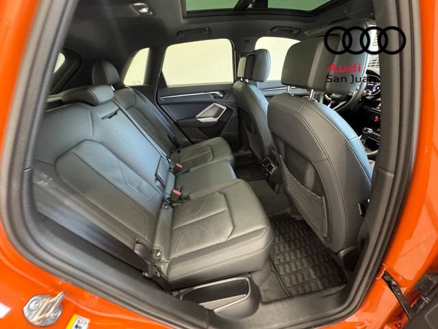 Used 2025 Audi Q3 2.0T Premium Plus w/ Premium Plus Package AWD/4WD image 30
