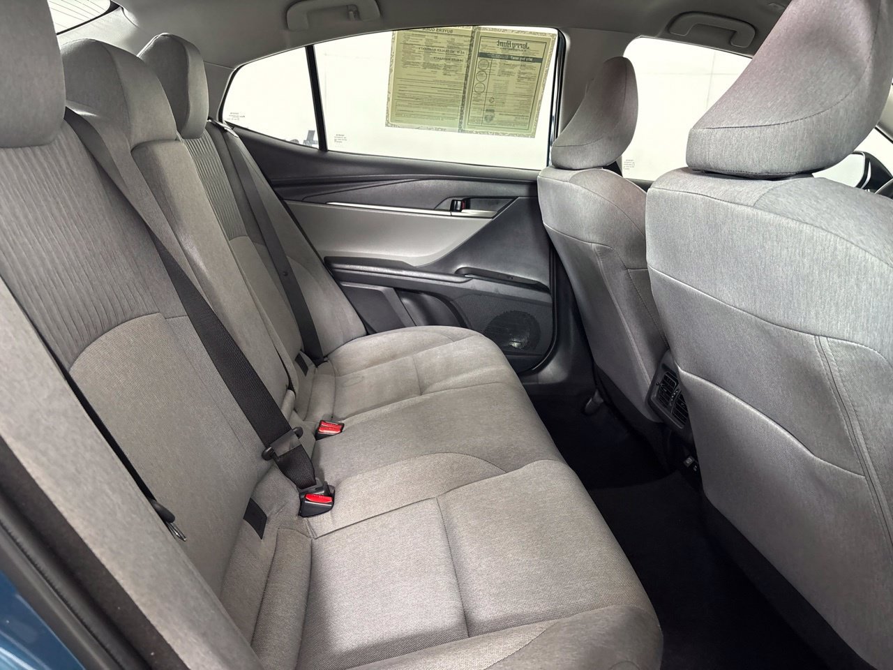 Used 2026 Toyota Camry LE FWD image 25