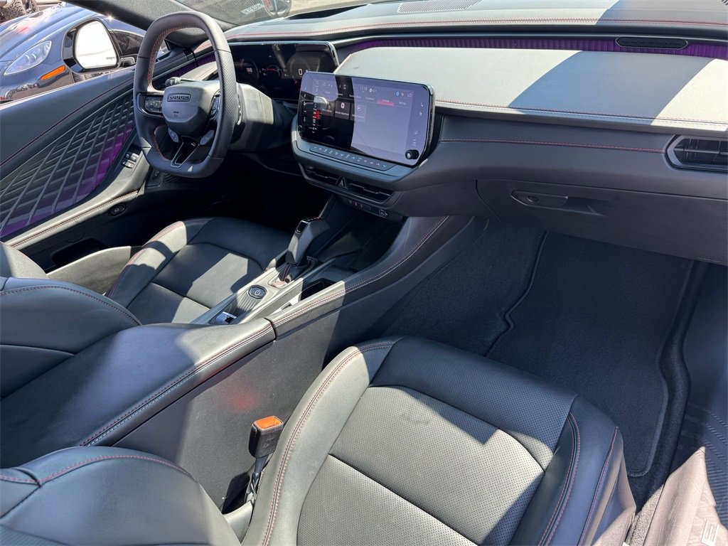 Used 2024 Dodge Charger R/T w/ Plus Group image 21