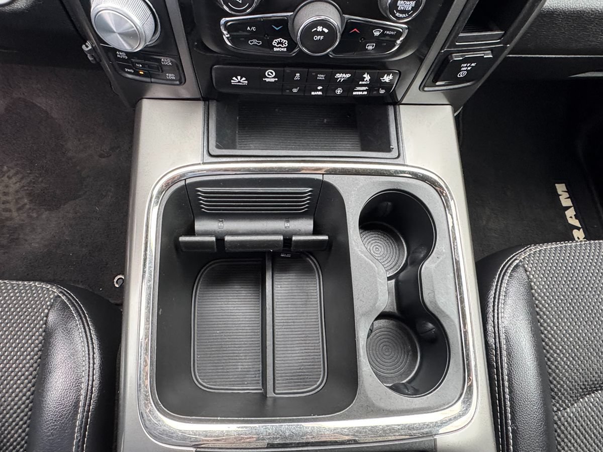 Used 2018 RAM 1500 Sport AWD/4WD image 16
