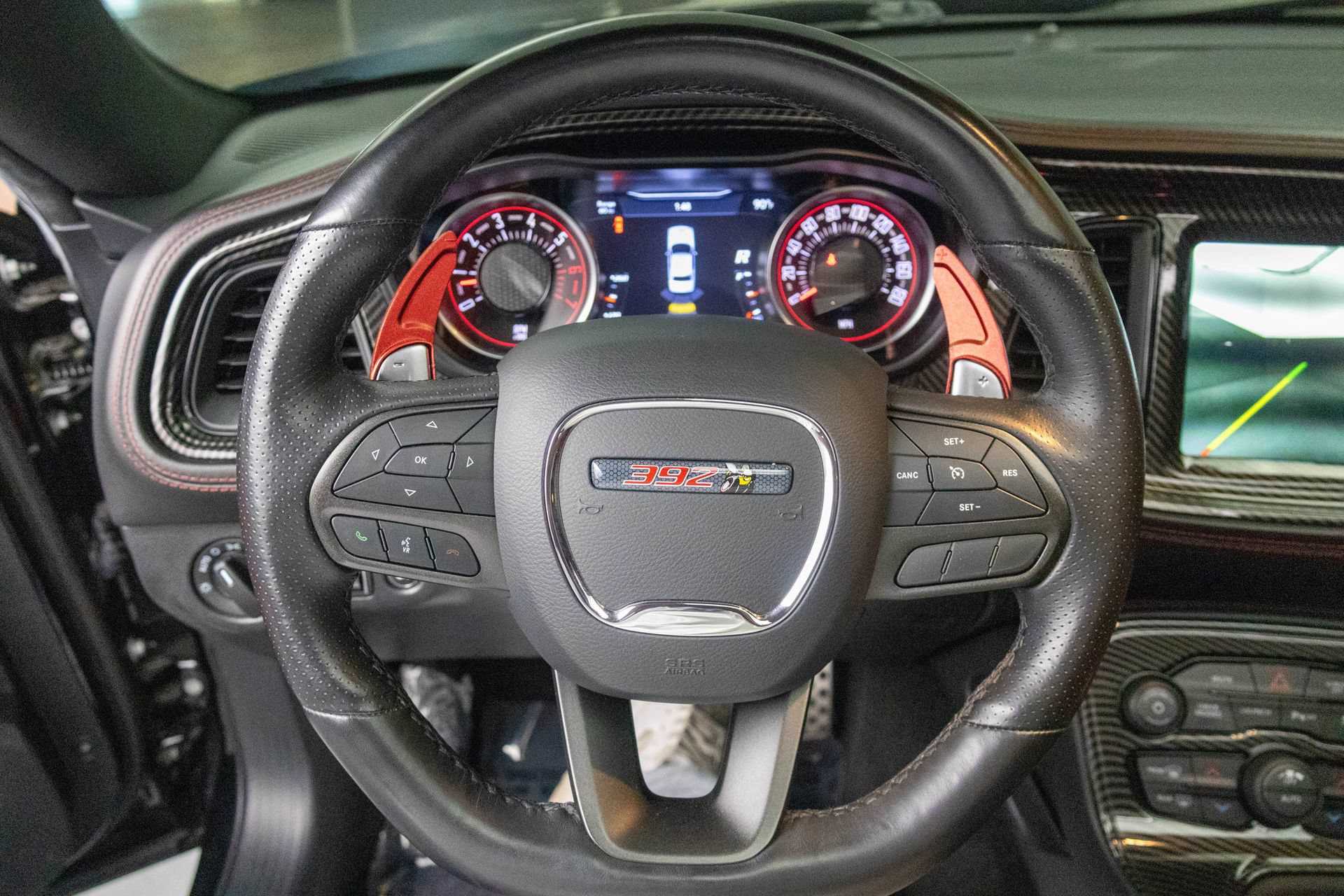 Used 2022 Dodge Challenger R/T Scat Pack RWD image 18
