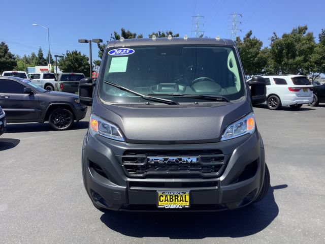 Used 2025 RAM ProMaster 1500 FWD image 4