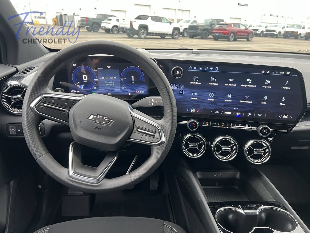 New 2026 Chevrolet Blazer EV LT w/ Midnight/Sport Edition AWD/4WD image 5