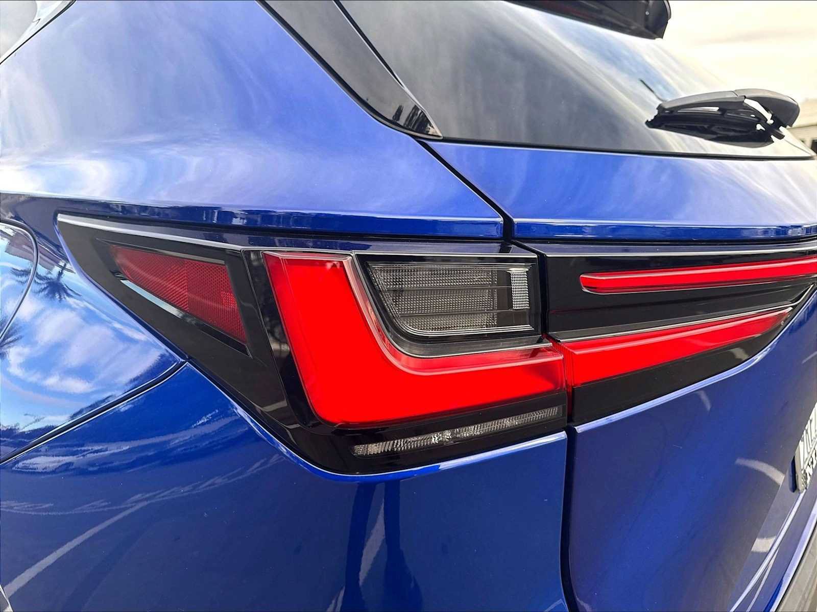 Used 2024 Lexus NX 350 F Sport AWD/4WD image 31