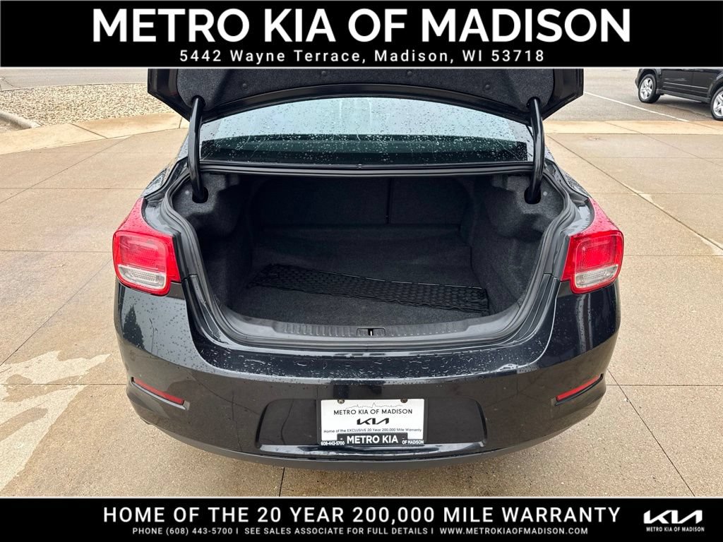 Used 2013 Chevrolet Malibu LT w/ Power Convenience Package FWD image 32