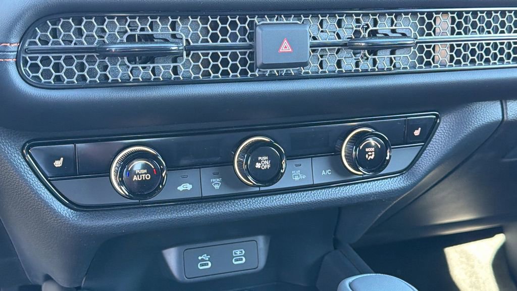 New 2026 Honda HR-V Sport image 14