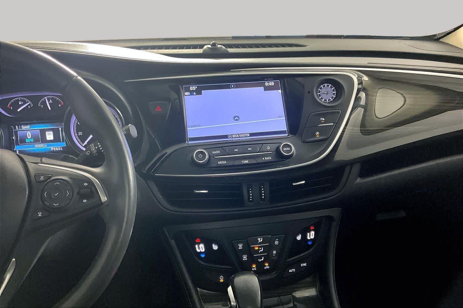 Used 2020 Buick Envision Essence FWD image 7