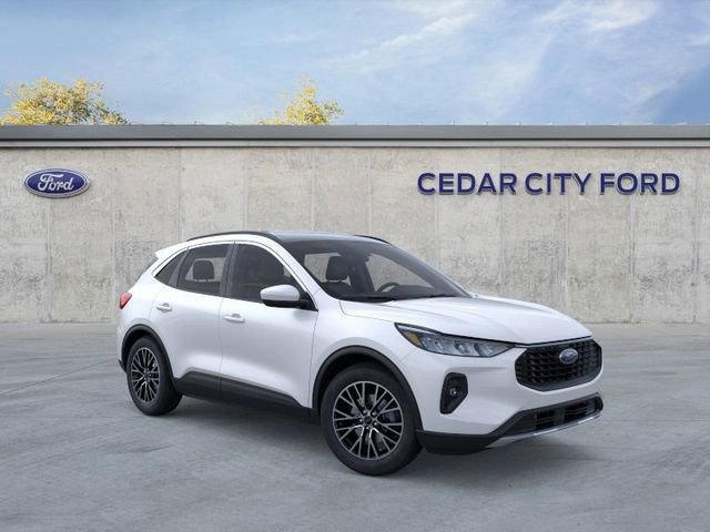 New 2026 Ford Escape SE w/ Class II Trailer Tow Package FWD image 6