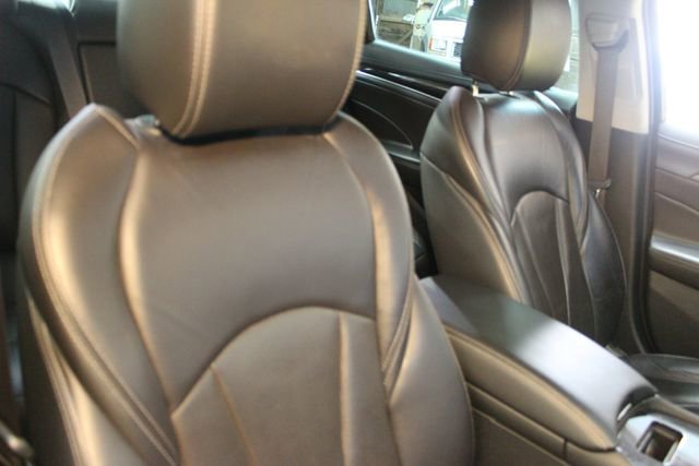 Used 2017 Buick LaCrosse Premium w/ Sun and Shade Package image 11