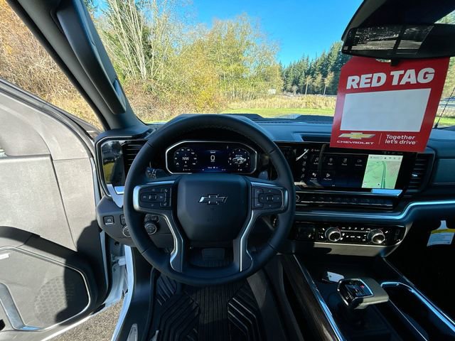 New 2026 Chevrolet Silverado 1500 LT Trail Boss w/ Safety Package image 10