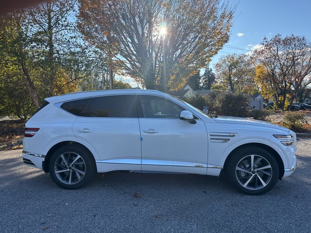 New 2026 Genesis GV80 3.5T Advanced image 10