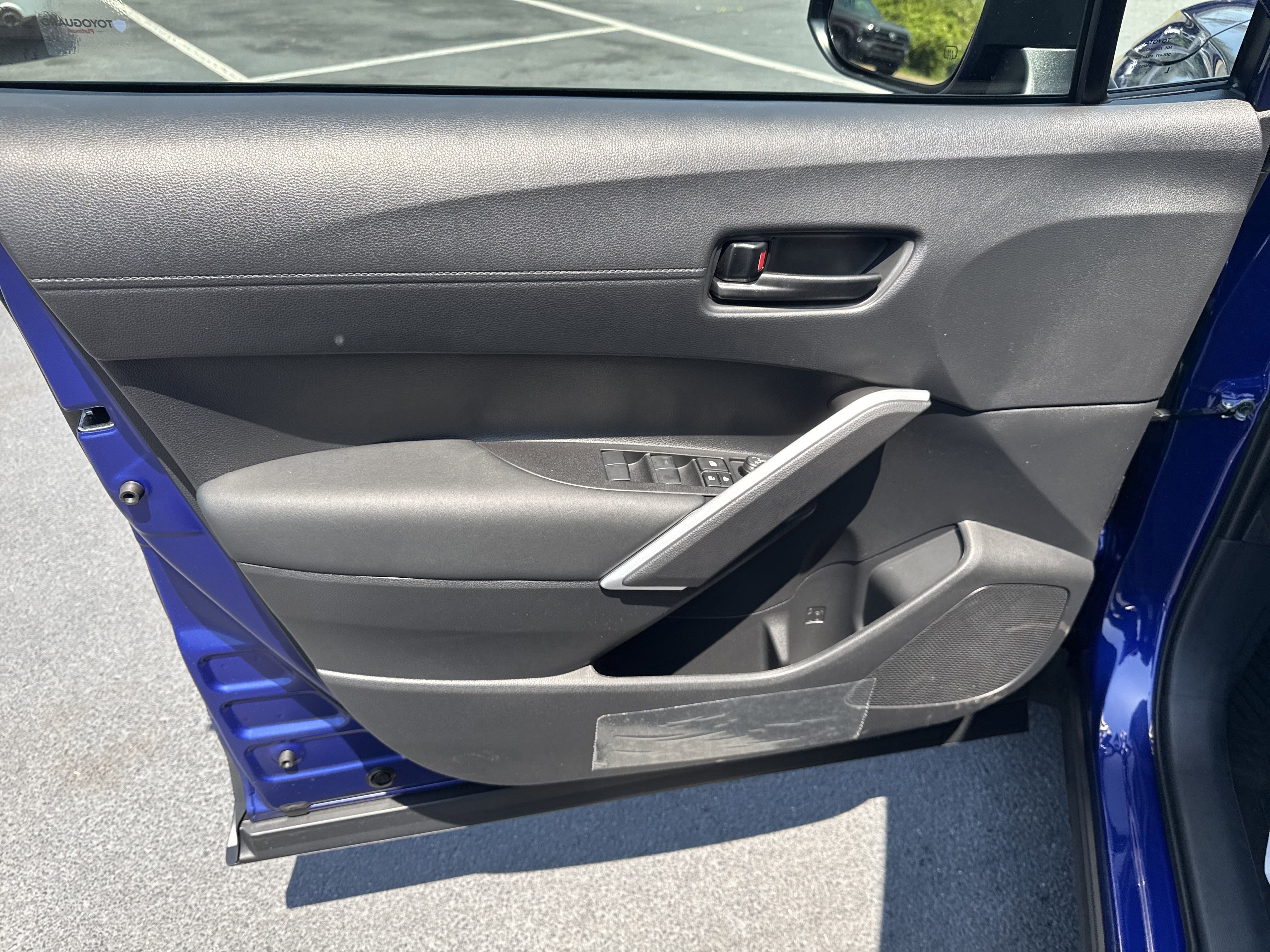 New 2025 Toyota Corolla Cross AWD Hybrid image 22