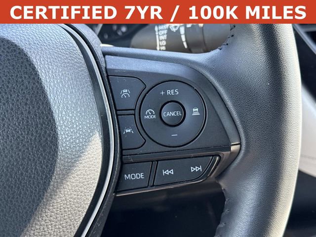 Used 2025 Toyota Corolla SE image 23