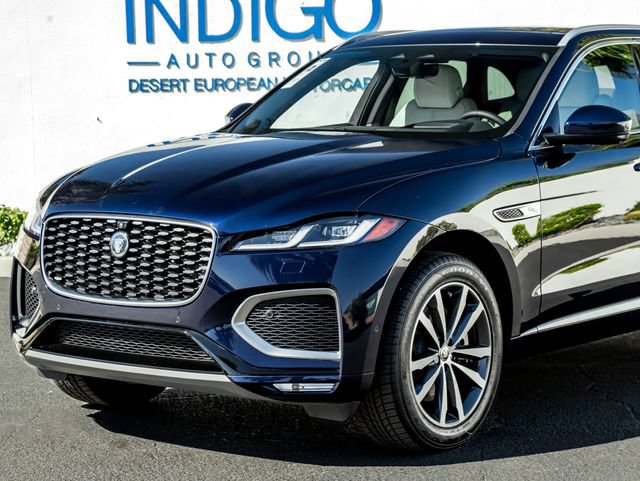 New 2026 Jaguar F-PACE R-Dynamic S AWD/4WD image 2