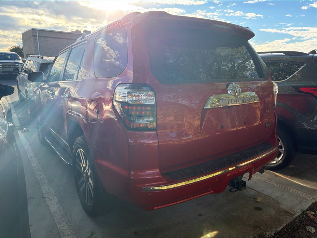 Used 2022 Toyota 4Runner Limited AWD/4WD image 8