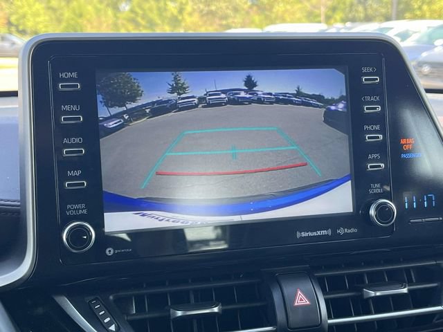 Used 2019 Toyota C-HR Limited FWD image 29