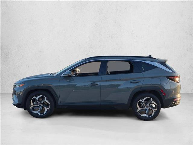 Used 2024 Hyundai Tucson Limited FWD image 9