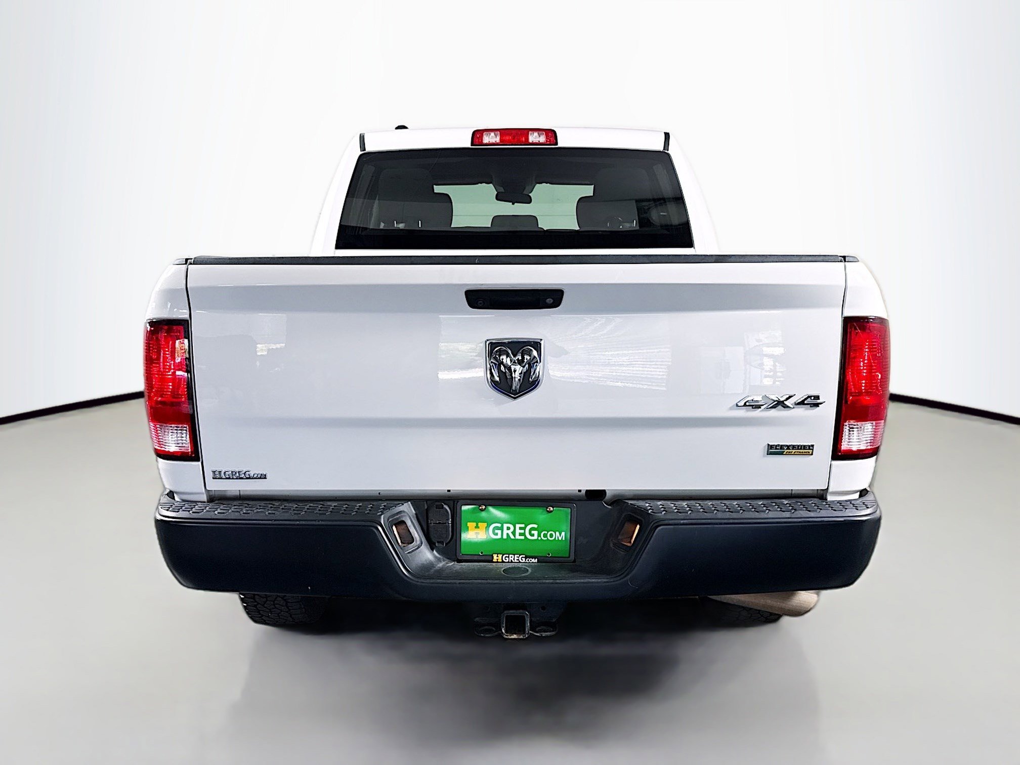 Used 2018 RAM 1500 Tradesman w/ Popular Equipment Group AWD/4WD image 8