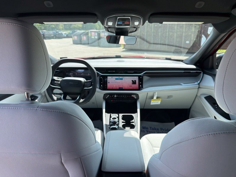 New 2026 Jeep Cherokee Laredo AWD/4WD image 17