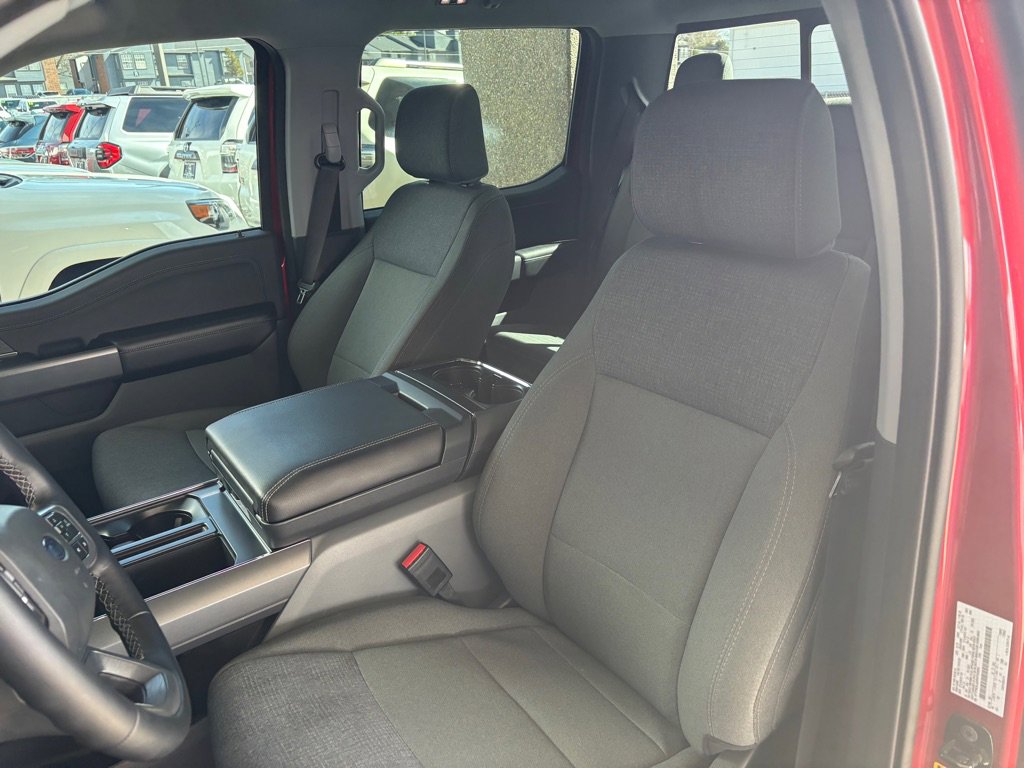 Used 2024 Ford F150 XLT w/ Equipment Group 302A MID image 6