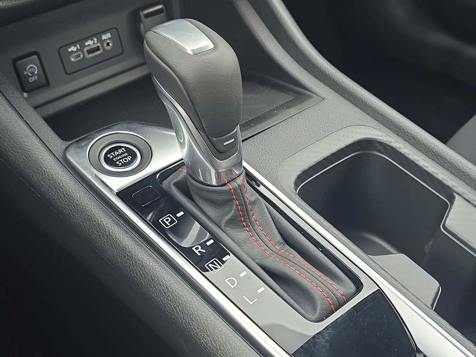 New 2025 Nissan Sentra SR image 21