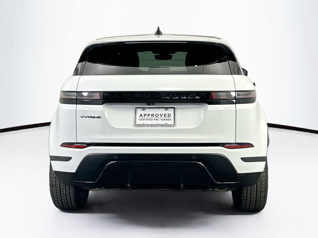 Used 2025 Land Rover Range Rover Evoque S image 6