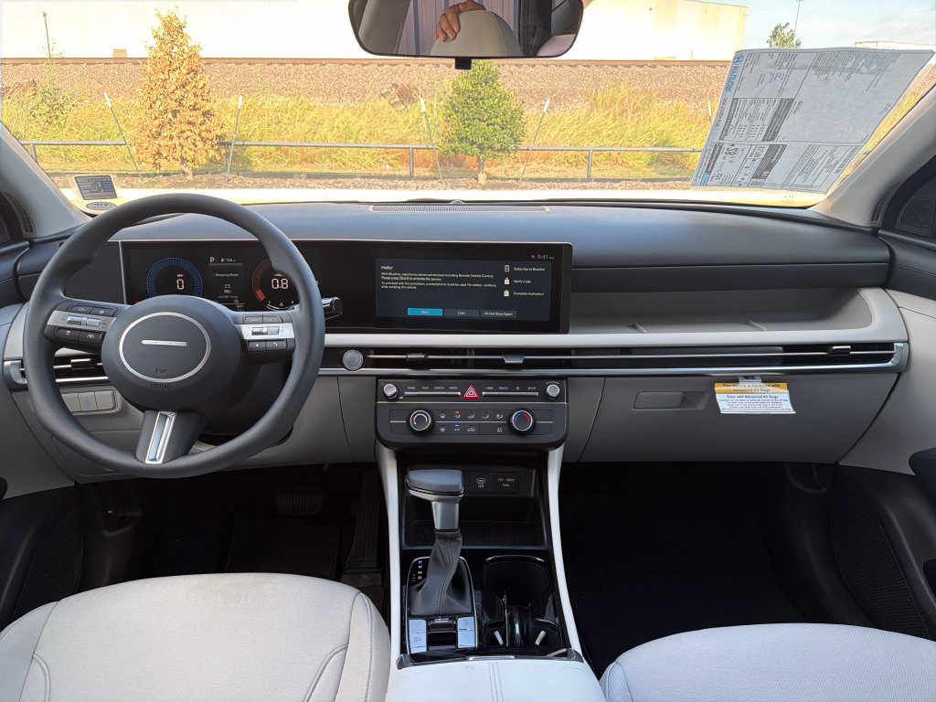 New 2026 Hyundai Tucson SE FWD image 20