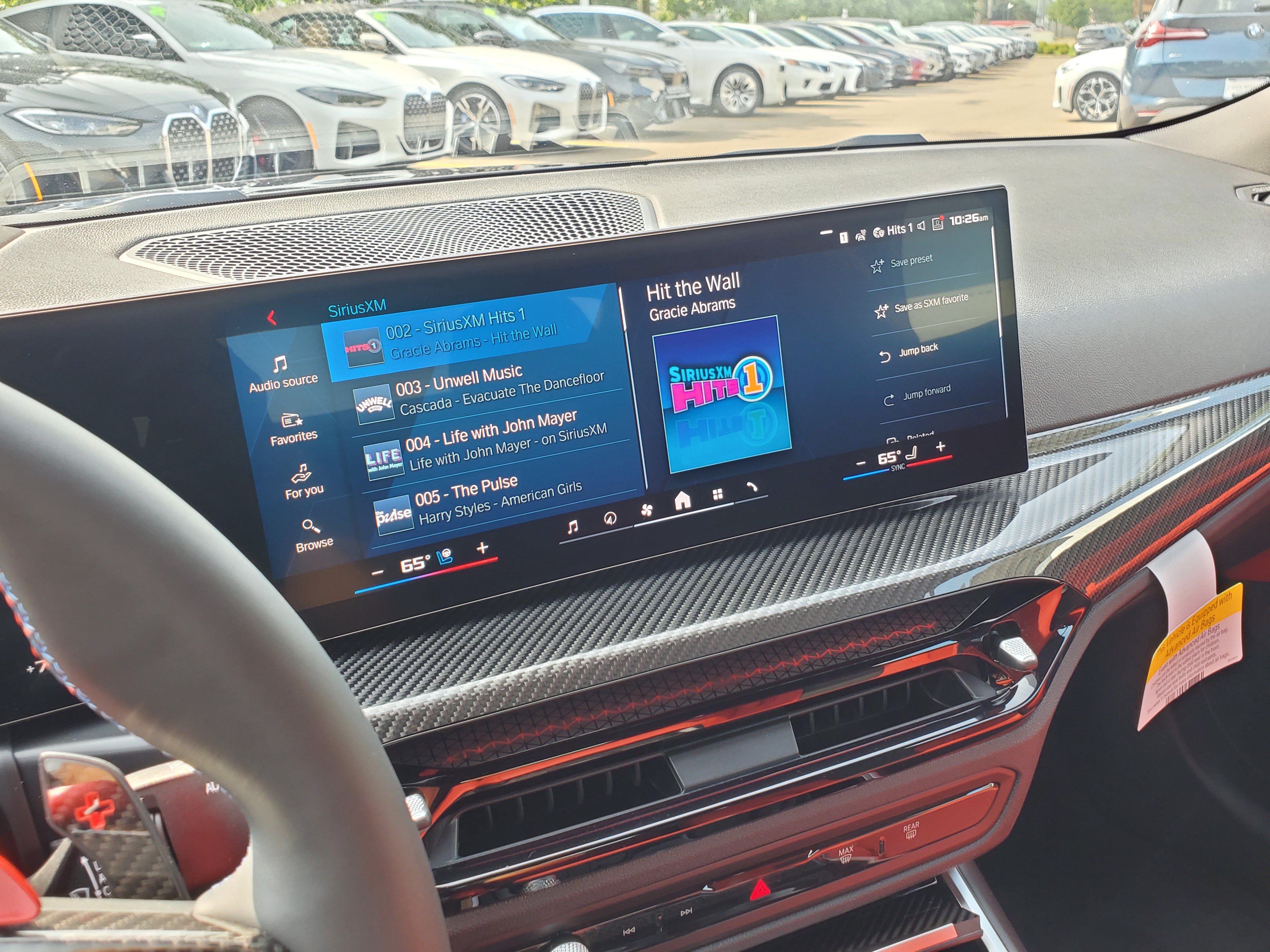 New 2027 BMW M4 xDrive Competition w/ Executive Package AWD/4WD image 19