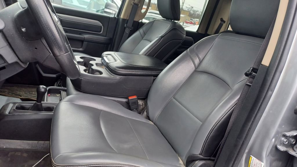 Used 2020 RAM 2500 Tradesman w/ Towing Technology Group image 6