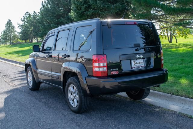 Used 2012 Jeep Liberty Sport image 4