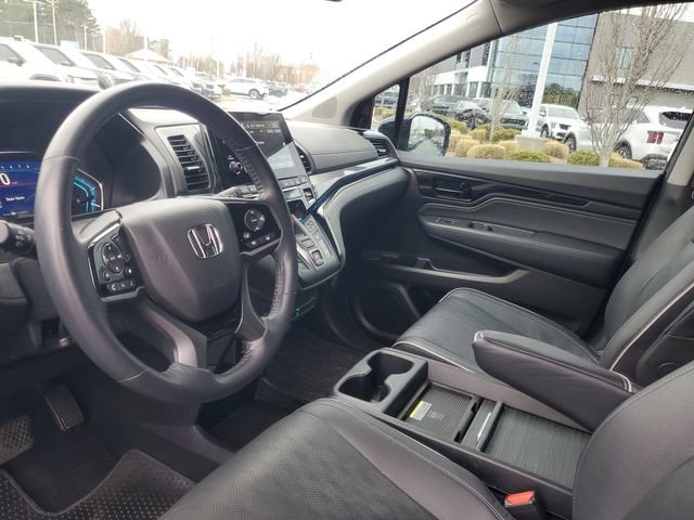 Used 2022 Honda Odyssey Elite image 15