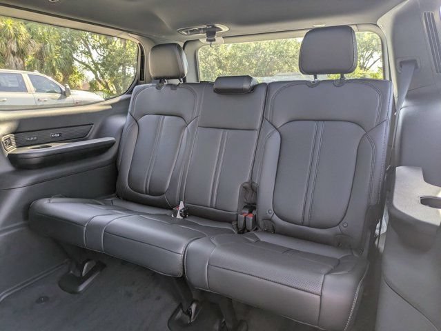 New 2026 Jeep Grand Wagoneer 4WD w/ Quick Order Packge 29V Upland image 14