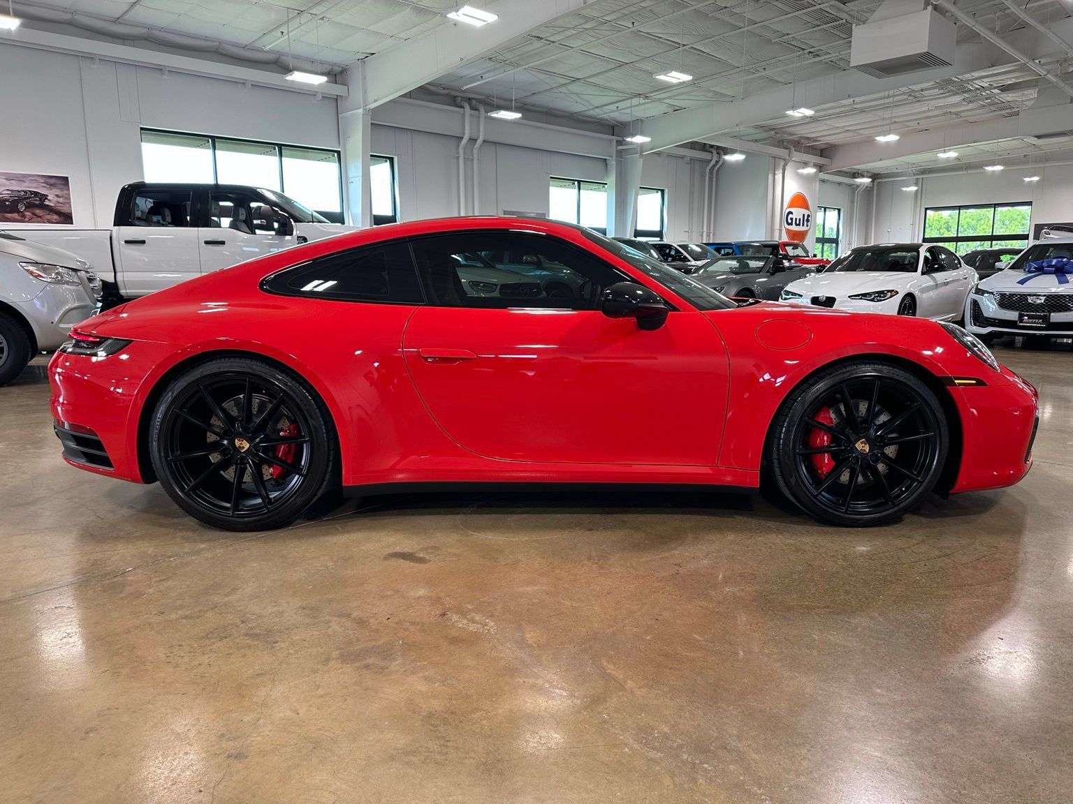 Used 2024 Porsche 911 Carrera S RWD image 8