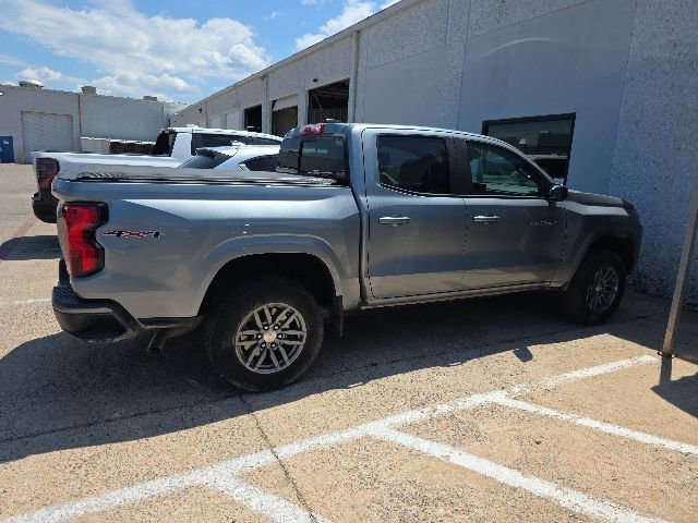 Used 2023 Chevrolet Colorado LT w/ LT Convenience Package II AWD/4WD image 6