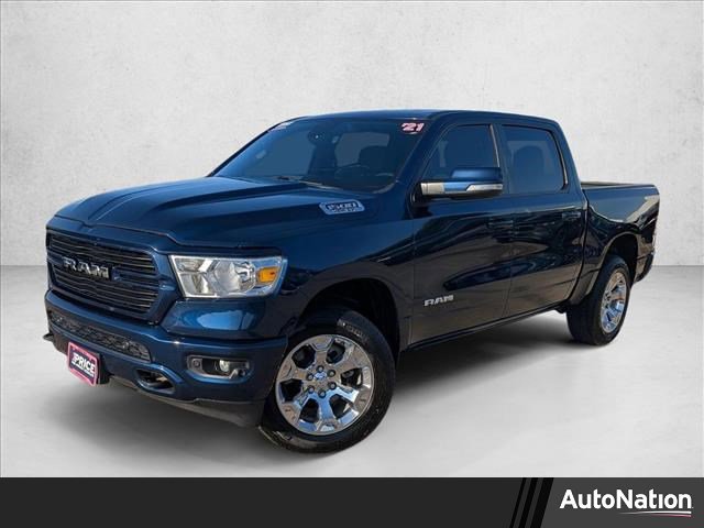 Used 2021 RAM 1500 Lone Star