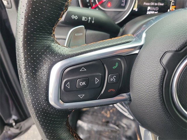 Certified 2021 Jeep Wrangler Unlimited Rubicon w/ Trailer Tow Package image 20