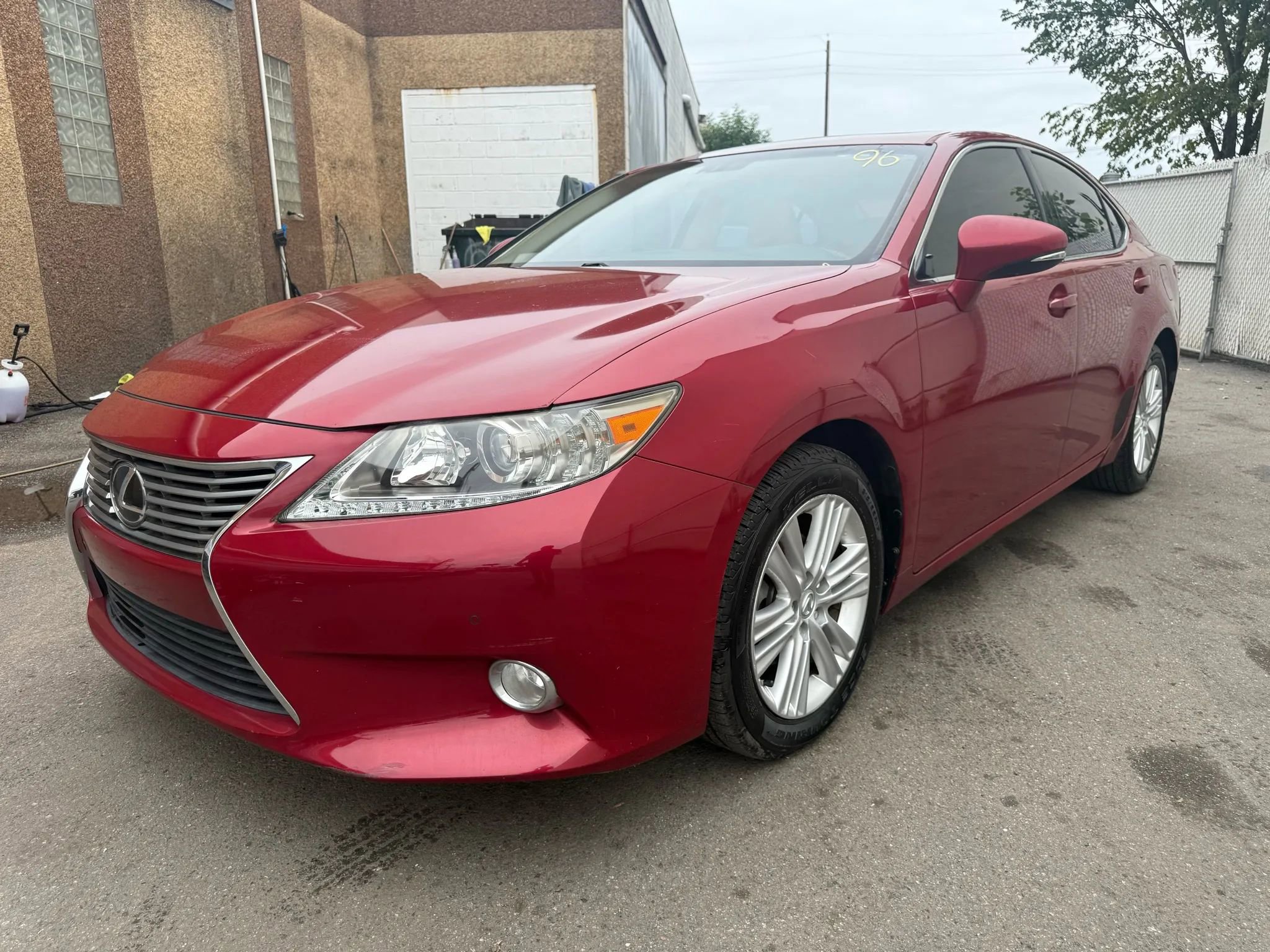 Used 2015 Lexus ES 350