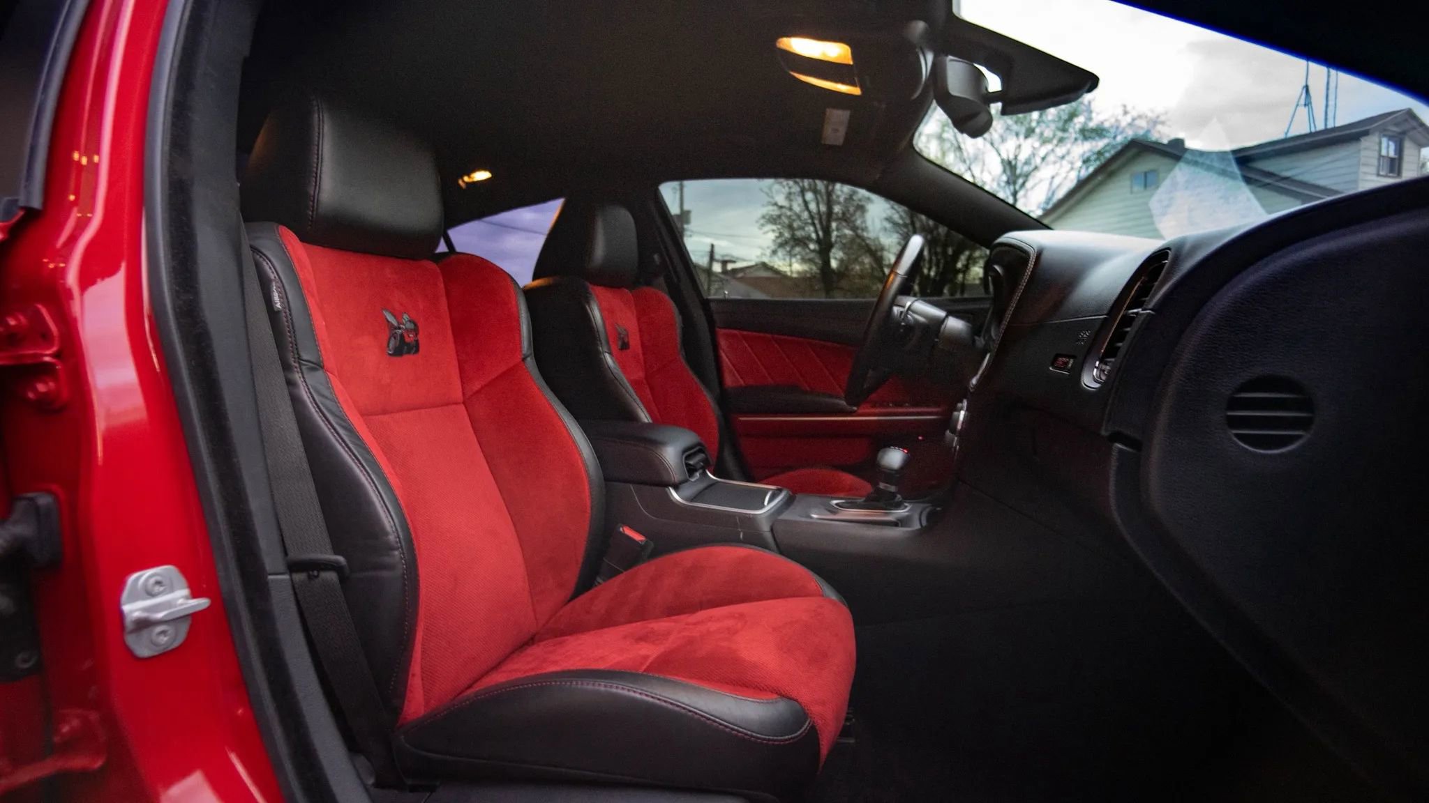 Used 2022 Dodge Charger Scat Pack w/ Plus Group RWD image 8