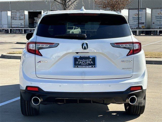 Used 2026 Acura RDX w/ Advance Package AWD/4WD image 5