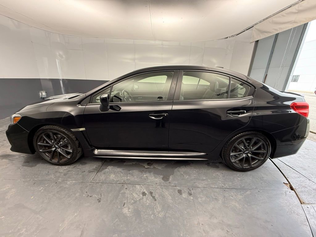 Used 2018 Subaru WRX Limited image 10