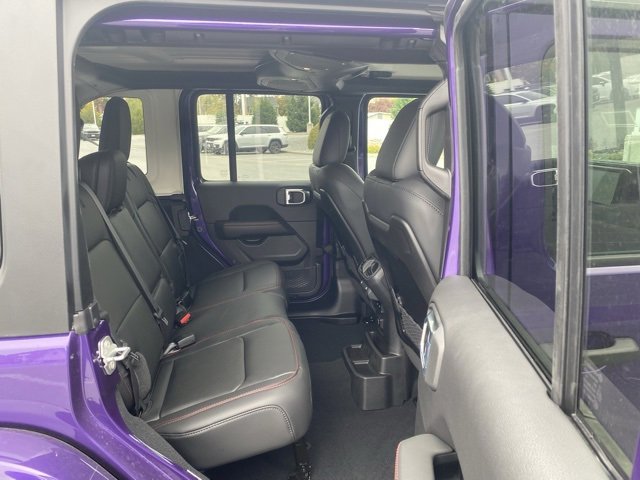 New 2026 Jeep Wrangler Rubicon w/ Safety Group image 32