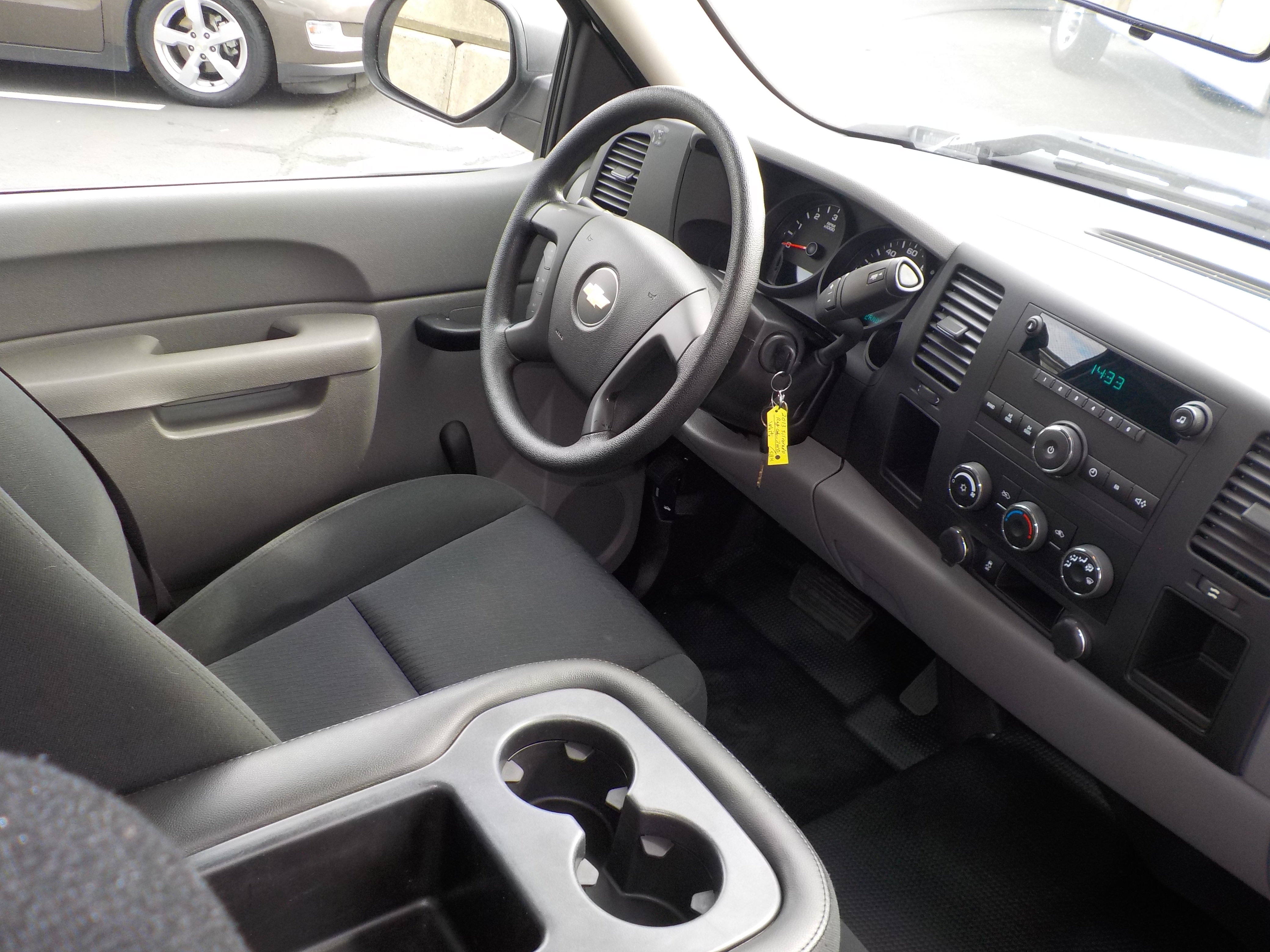 Used 2013 Chevrolet Silverado 1500 W/T RWD image 20
